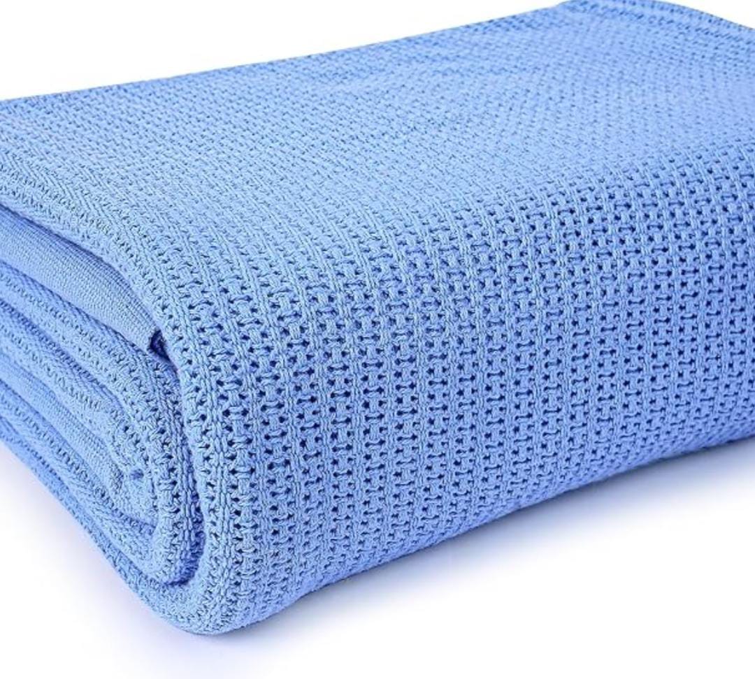 Cotton Blanket