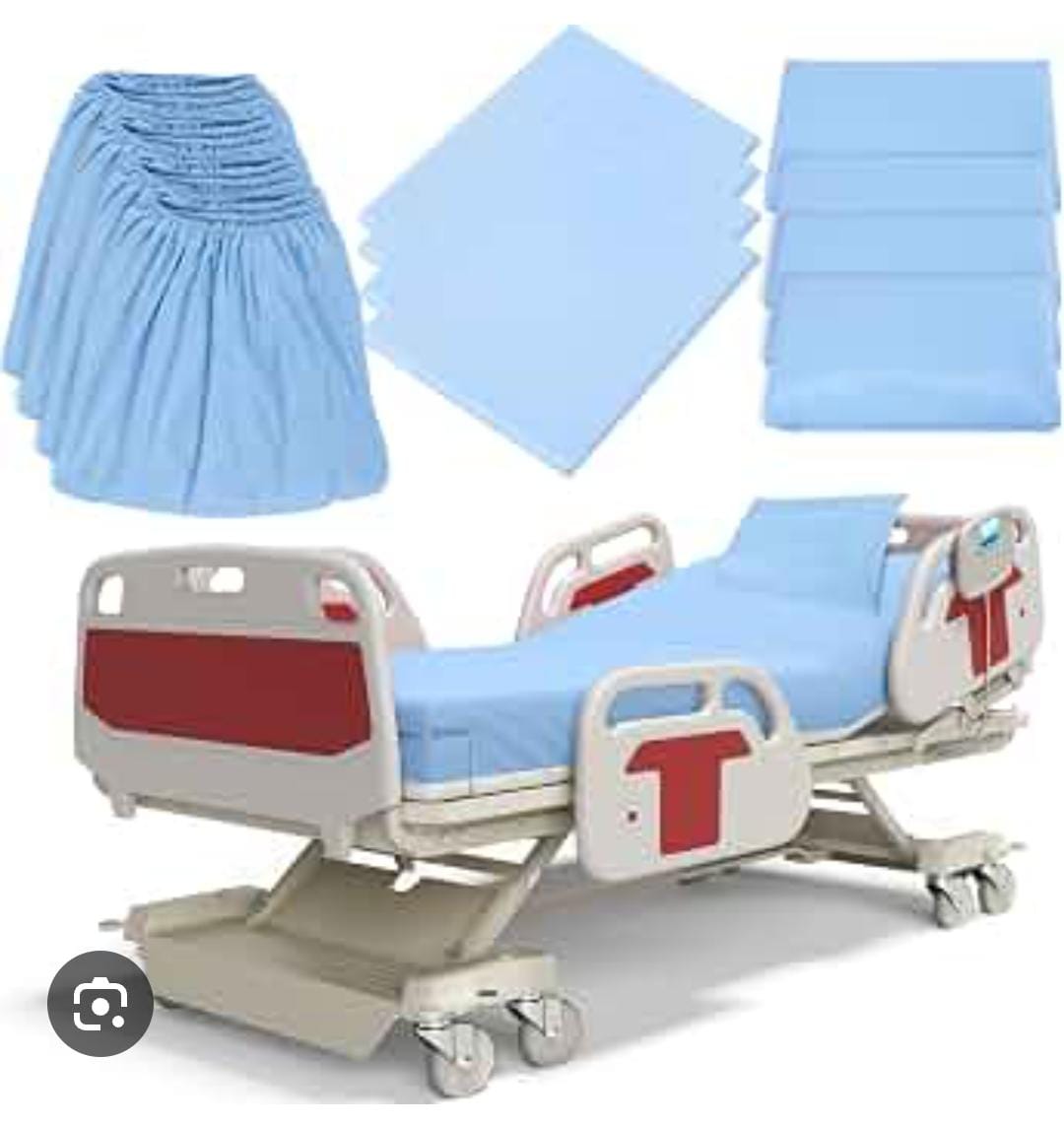Hospital Bedsheet