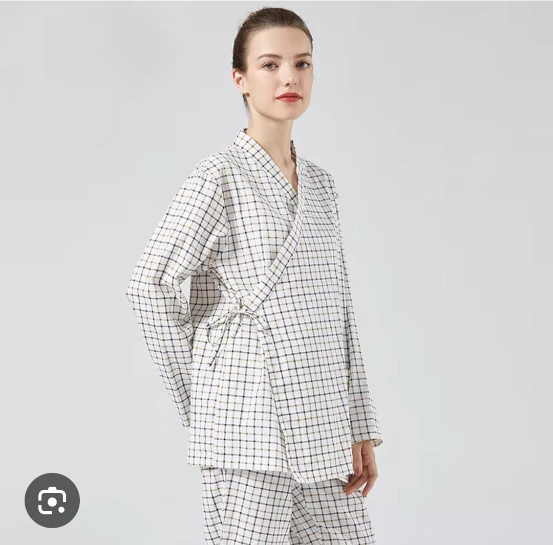 Nursing Gown