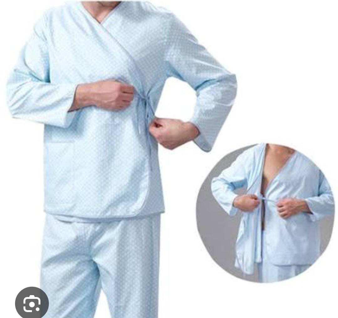 Patient Examination Gown