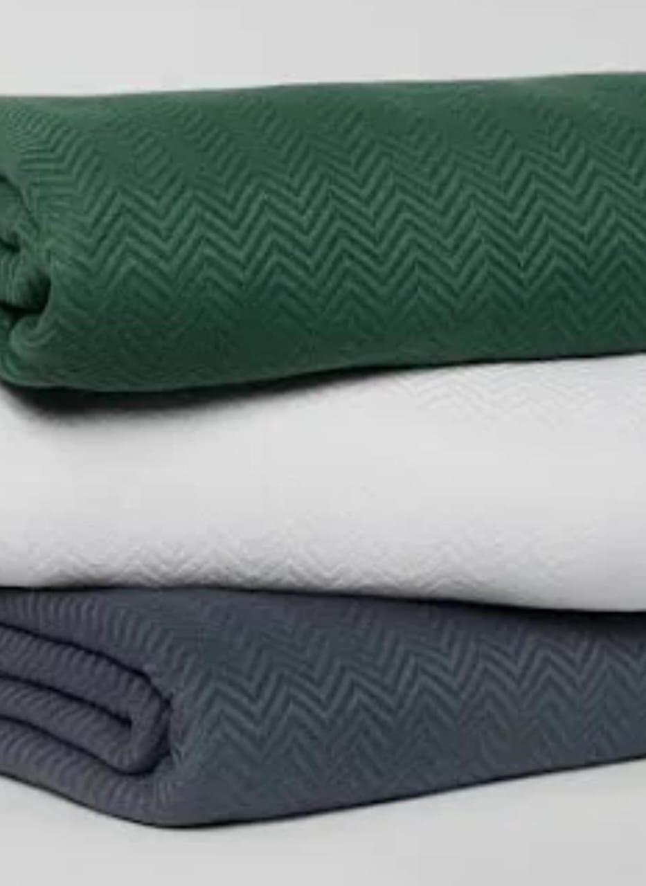 Weaving Style Throws
