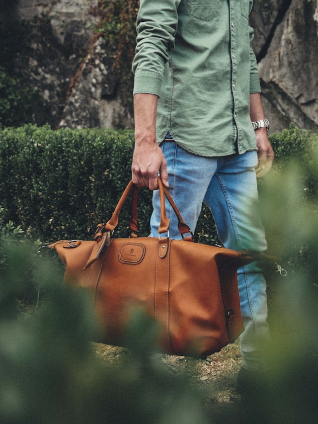 Men's Travel Accessories