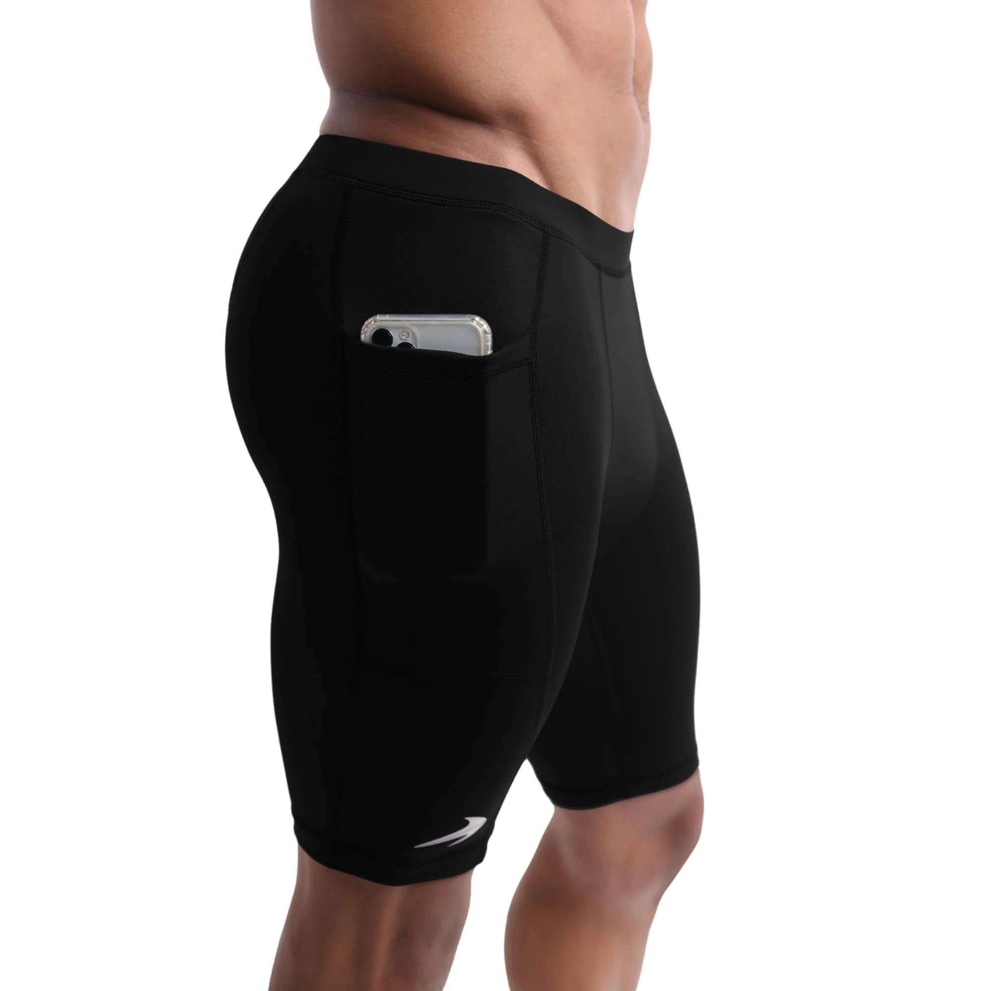 Men's Compression Shorts