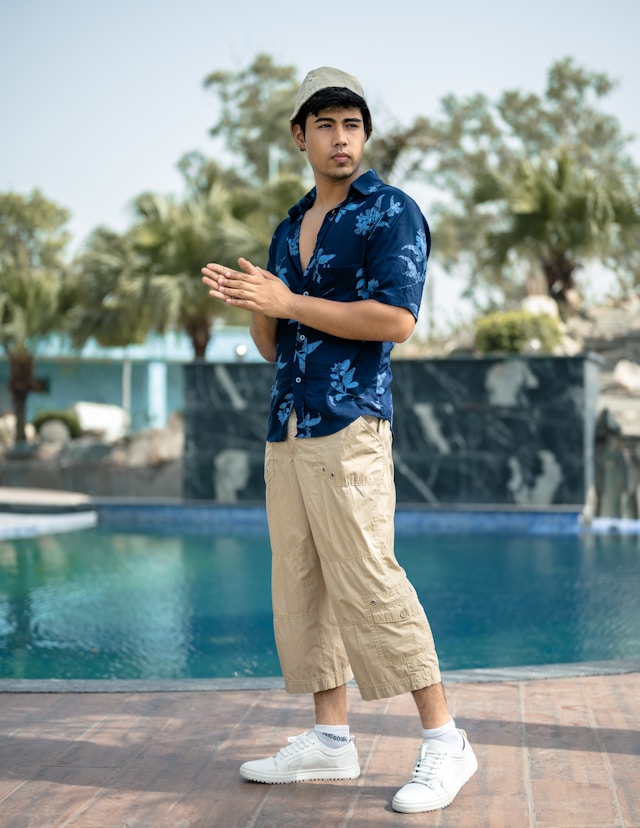 Men's Summer Wear