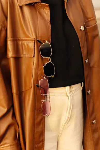 Women's leather jackets